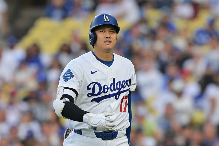 凌晨2點40分道奇公布先發 大谷翔平回到首棒DH引關注