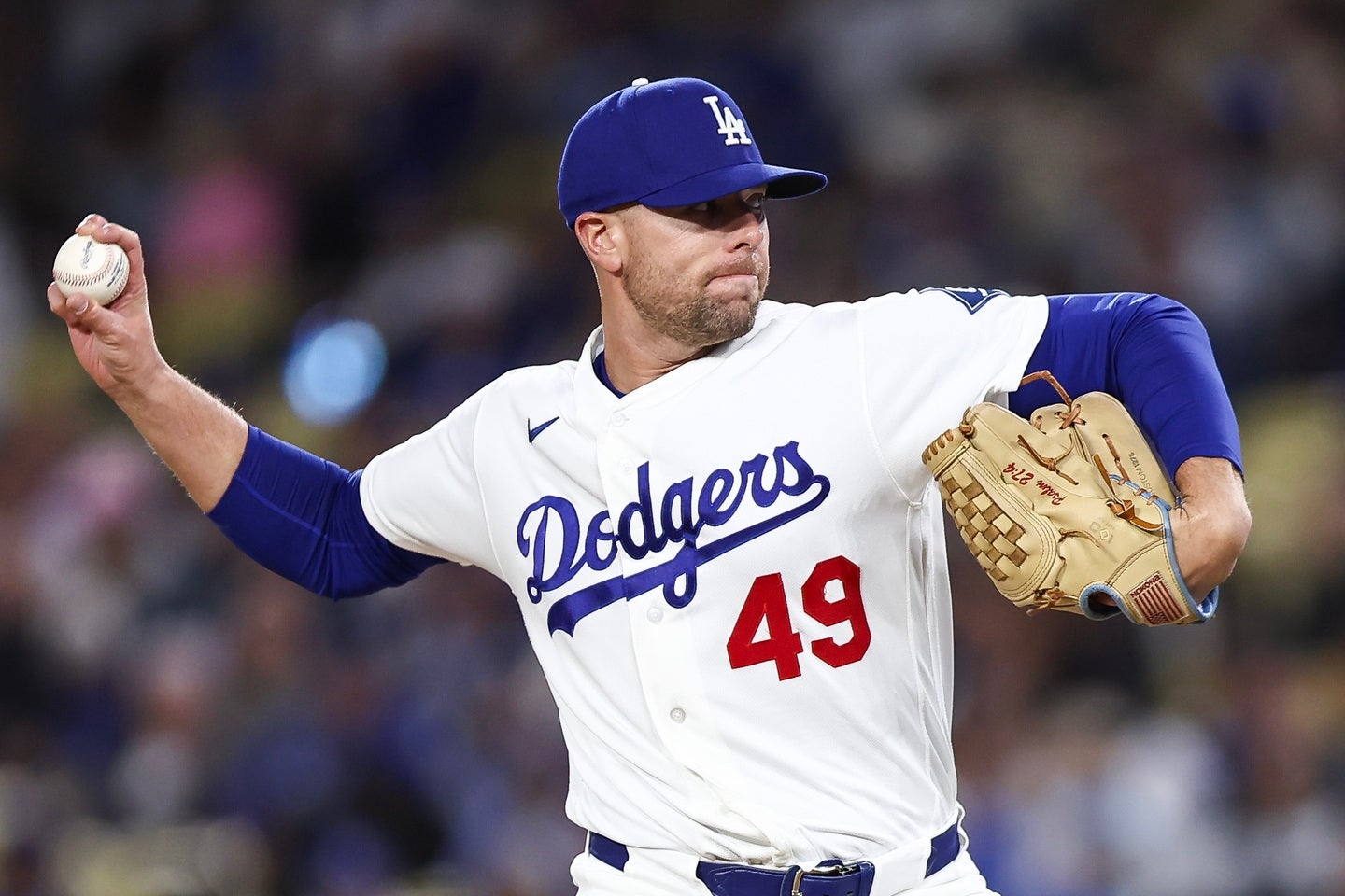 道奇Blake Treinen熱身受傷 本季報銷