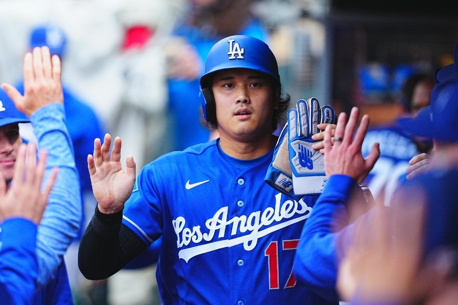 大谷翔平MVP模擬投票一面倒 33票拿30張第一票引熱議