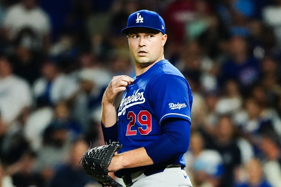 道奇補進Tarik Skubal後1勝6敗 球迷酸交易反差