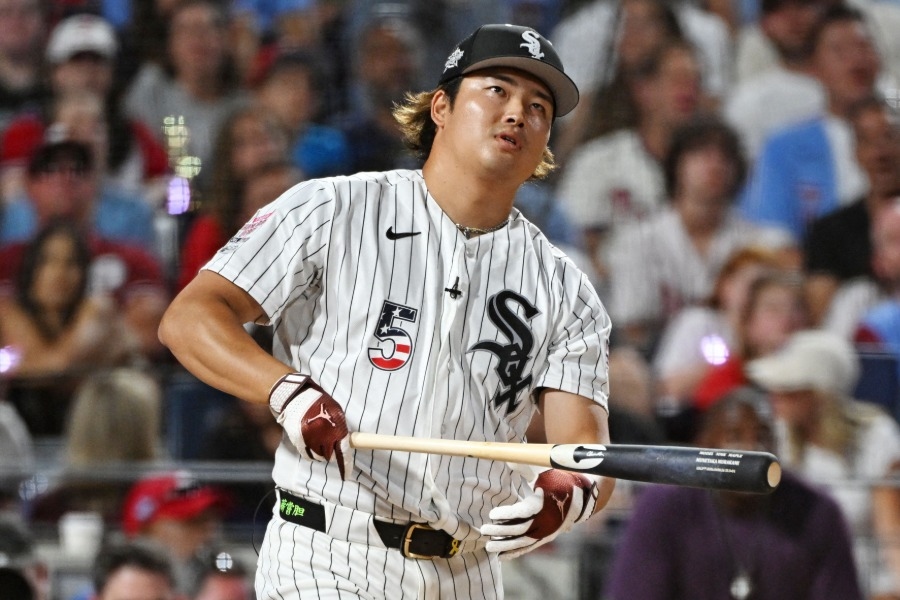 村上宗隆首度參加全壘打大賽敲9轟排第5 無緣晉級準決賽
