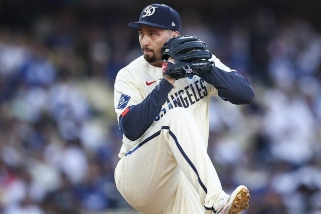 Blake Snell8月12日對皇家復出 道奇7連敗迎利多