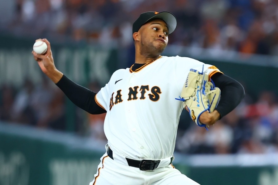 Martinez收本季第20救援 巨人1比0勝中日並列龍頭