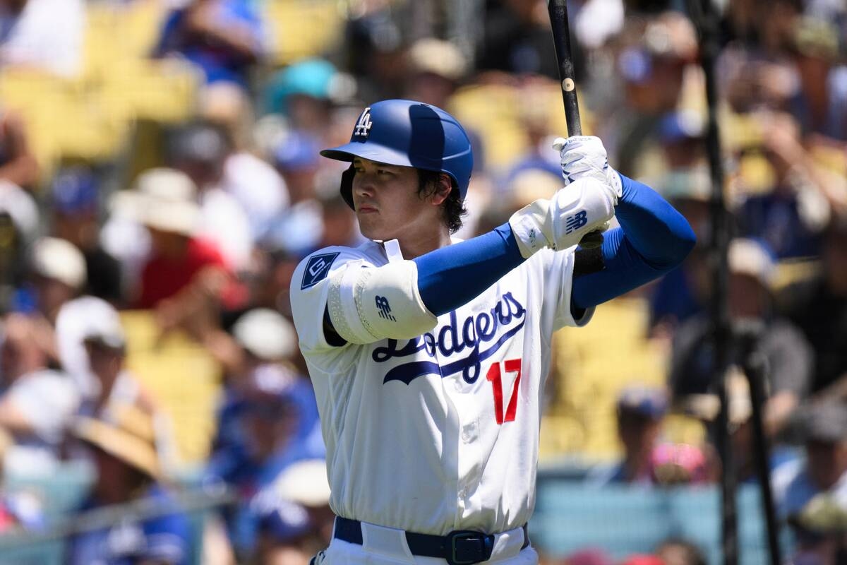 大谷翔平第2胎報喜當天回歸先發 道奇戰金鶯扛首棒DH拚16轟