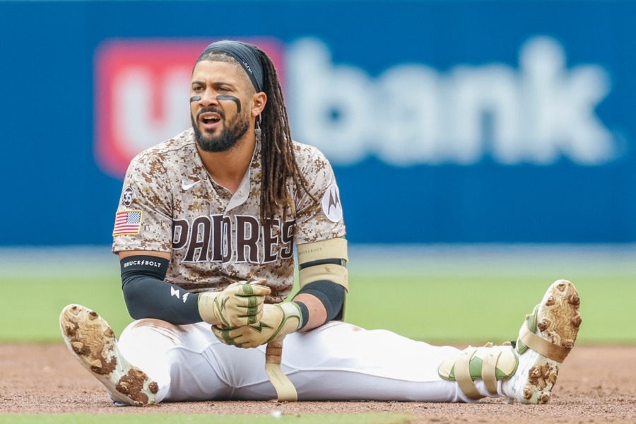小Fernando Tatis Jr.小聯盟預支合約官司敗訴 需賠約1.2億台幣