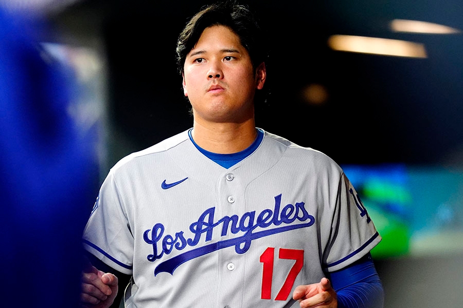 大谷翔平挑戰好壞球失敗 道奇ABS用法再受檢視
