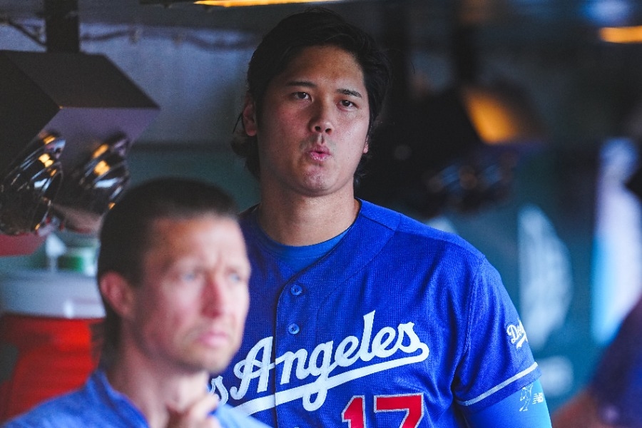 大谷翔平先發臨時改期 觀戰票價跳水球迷氣炸