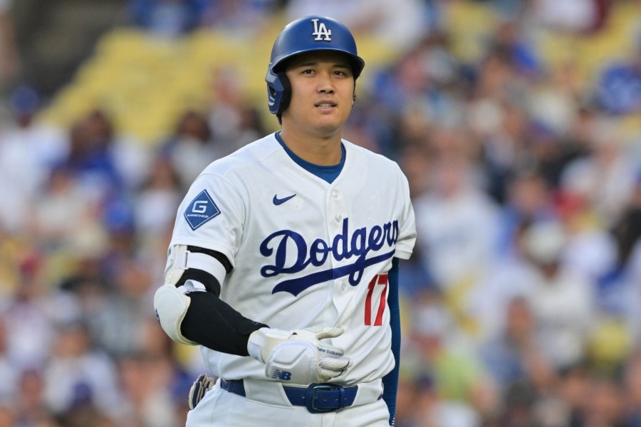 大谷翔平球迷票數輾壓Kyle Schwarber 選手互投國聯DH卻排第2
