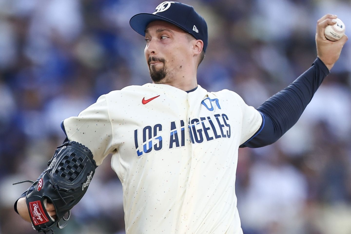 Blake Snell下周先發 道奇6連敗等救兵