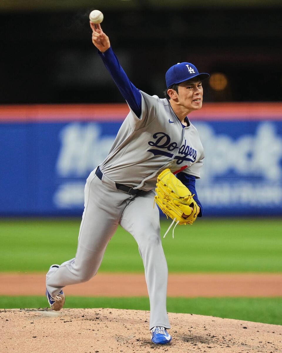 佐佐木朗希7局失1分 大谷翔平犧飛超前