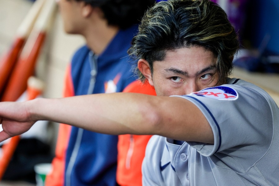 今井達也轉進牛棚 17億台幣合約首年防禦率5.83