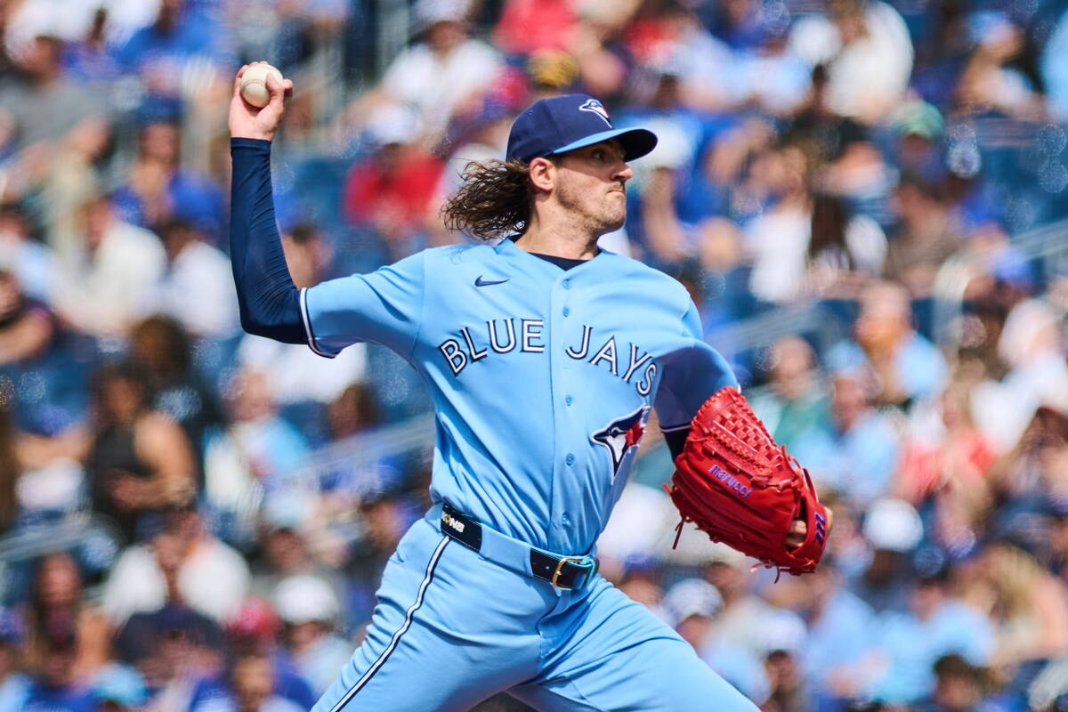 藍鳥送走Kevin Gausman 岡本和真難救墊底