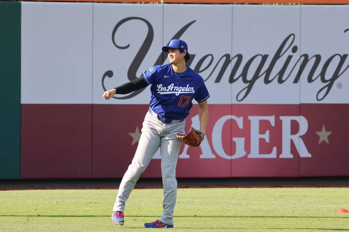 大谷翔平最快週四進牛棚 復出登板未定