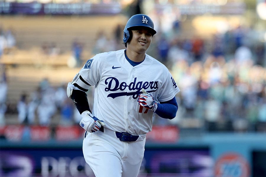 大谷翔平敲生涯300轟 ESPN點名「投手身分」史上最快