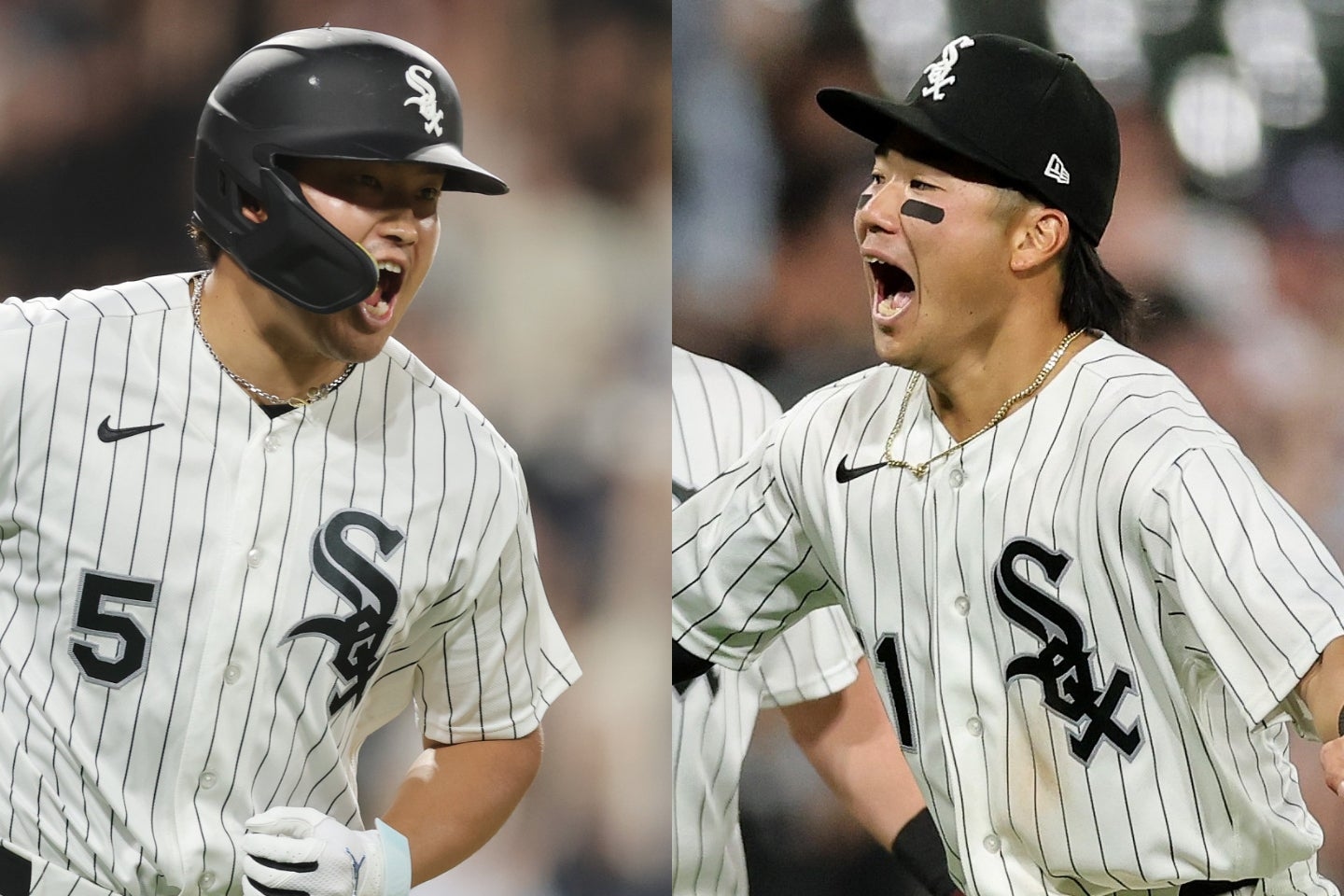 白襪村上宗隆連2戰開轟 西田陸浮初登大聯盟2戰2安還送2次補殺