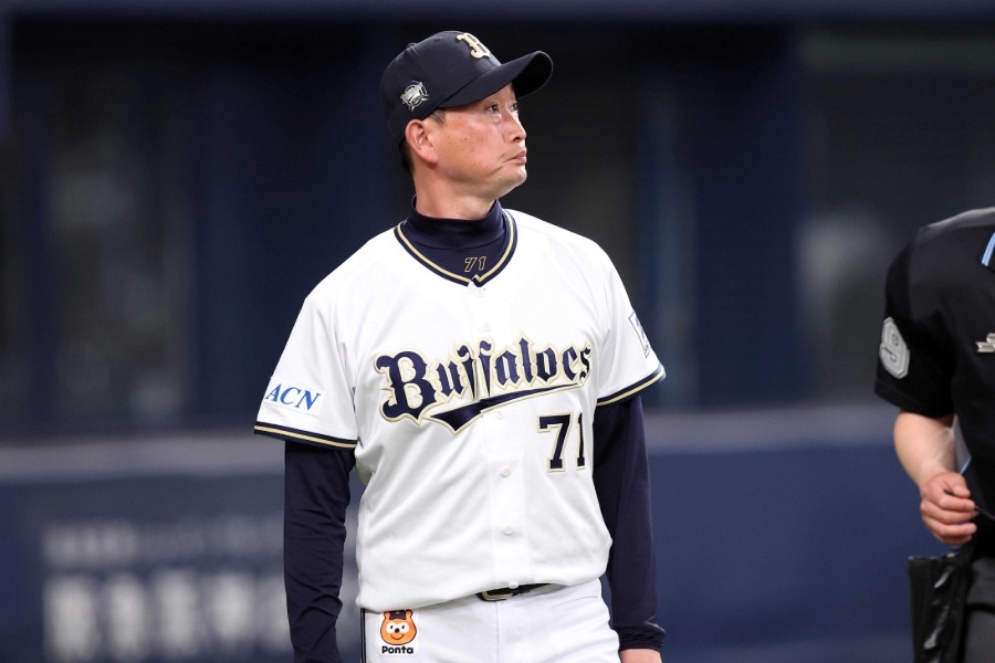 歐力士2戰失25分 岸田護考慮換血