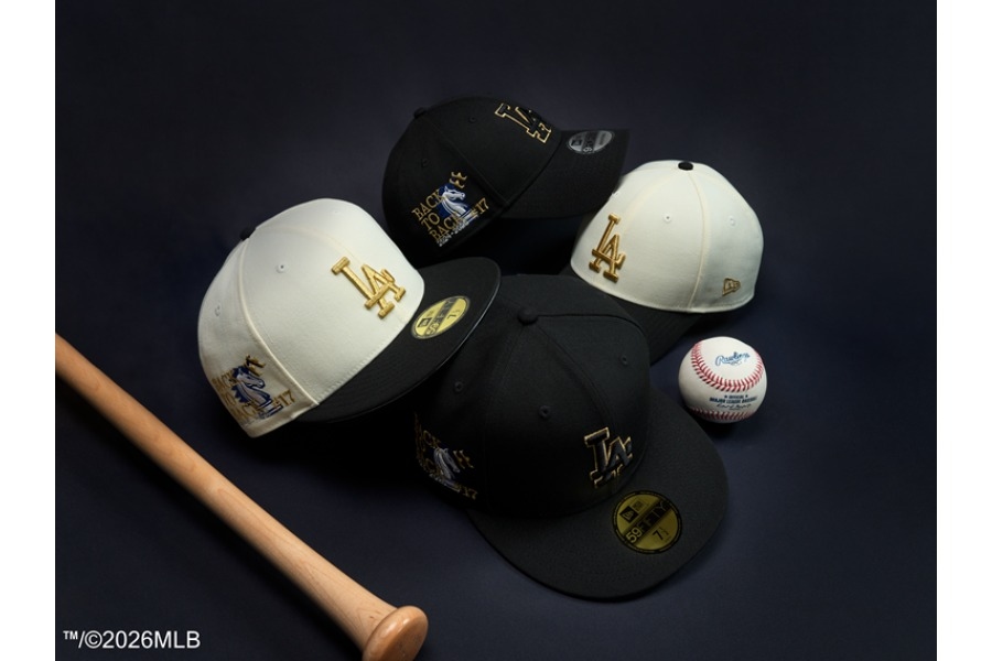 New Era推大谷翔平3連MVP紀念帽 16日開賣共4款