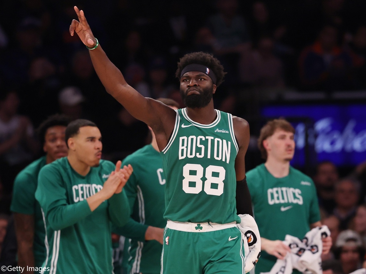Celtics與Neemias Queta續約4年5600萬美元