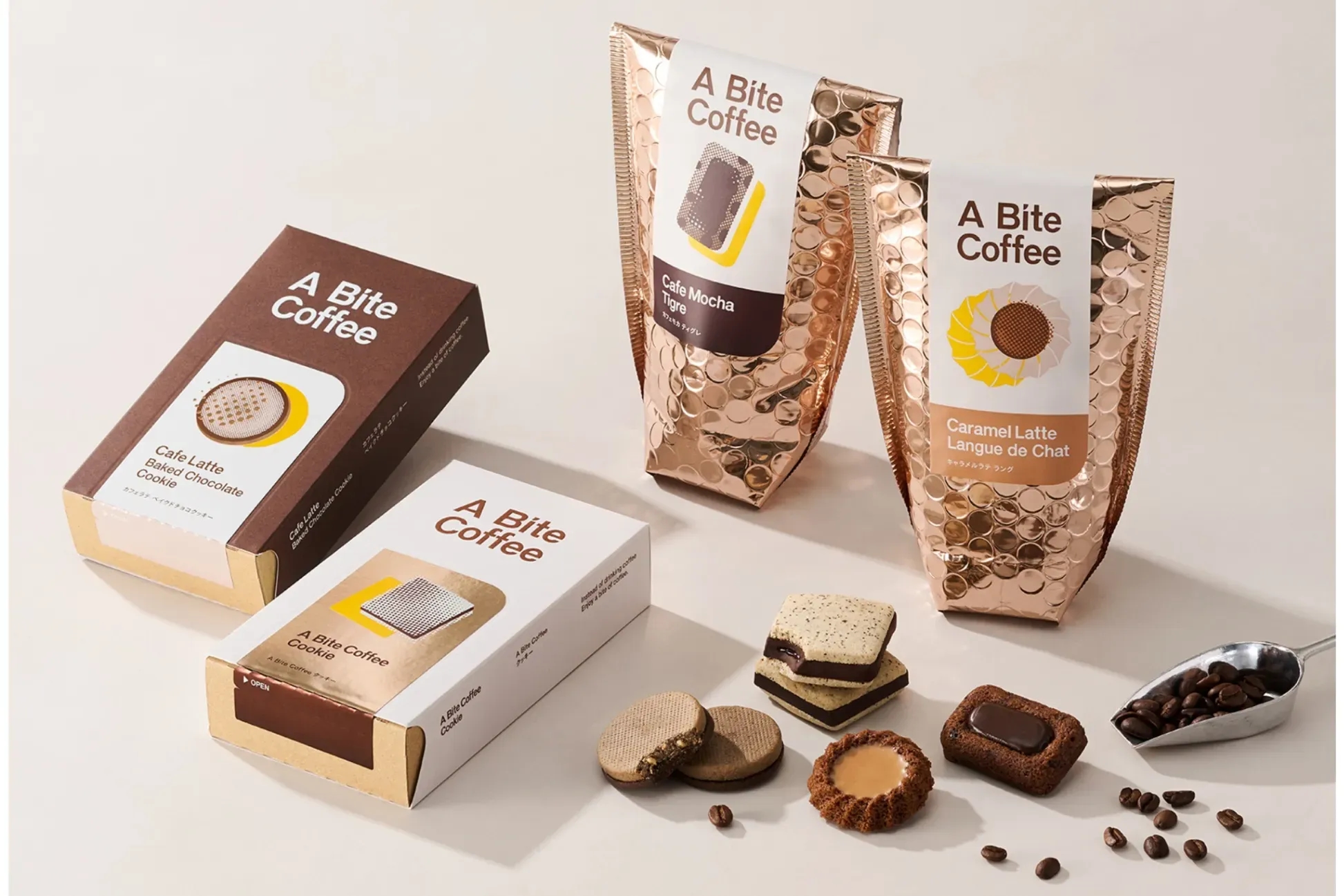 咖啡甜點專門店 A Bite Coffee 東京車站開幕
