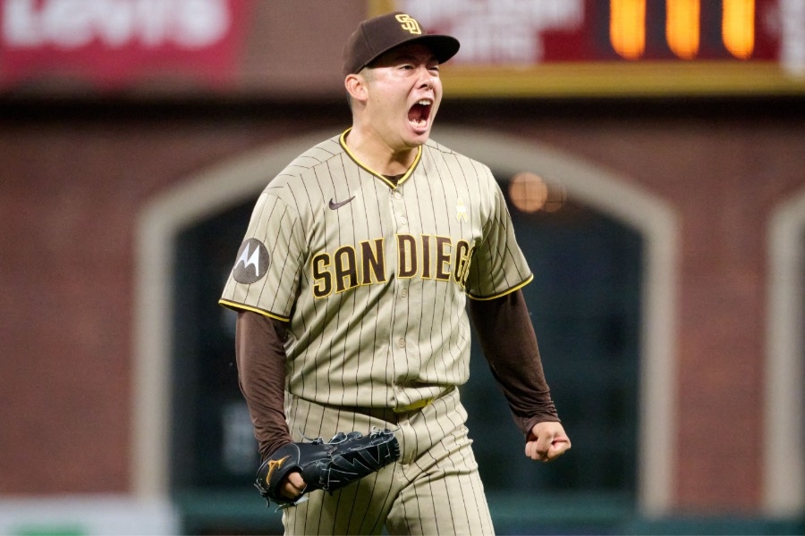 松井裕樹防禦率1.98 美球迷喊被低估