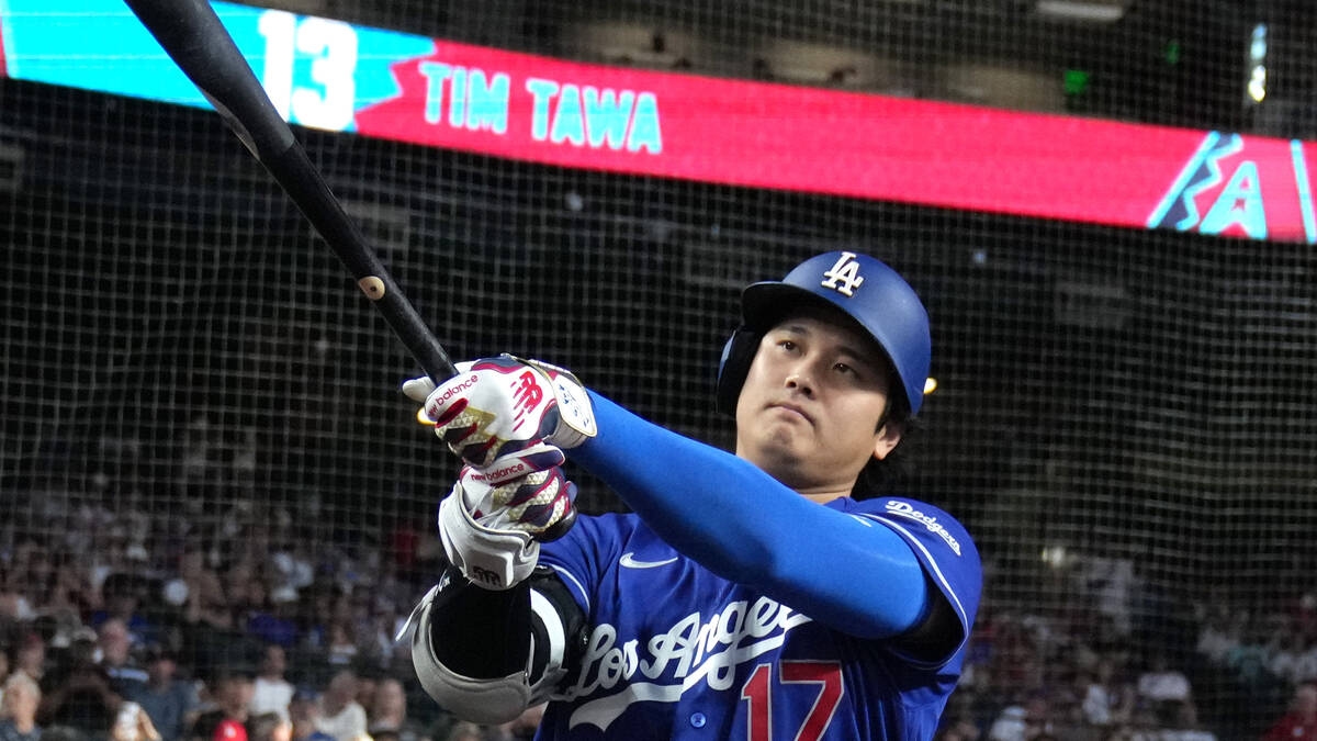 大谷翔平4打數無安打 8局得點圈遭三振