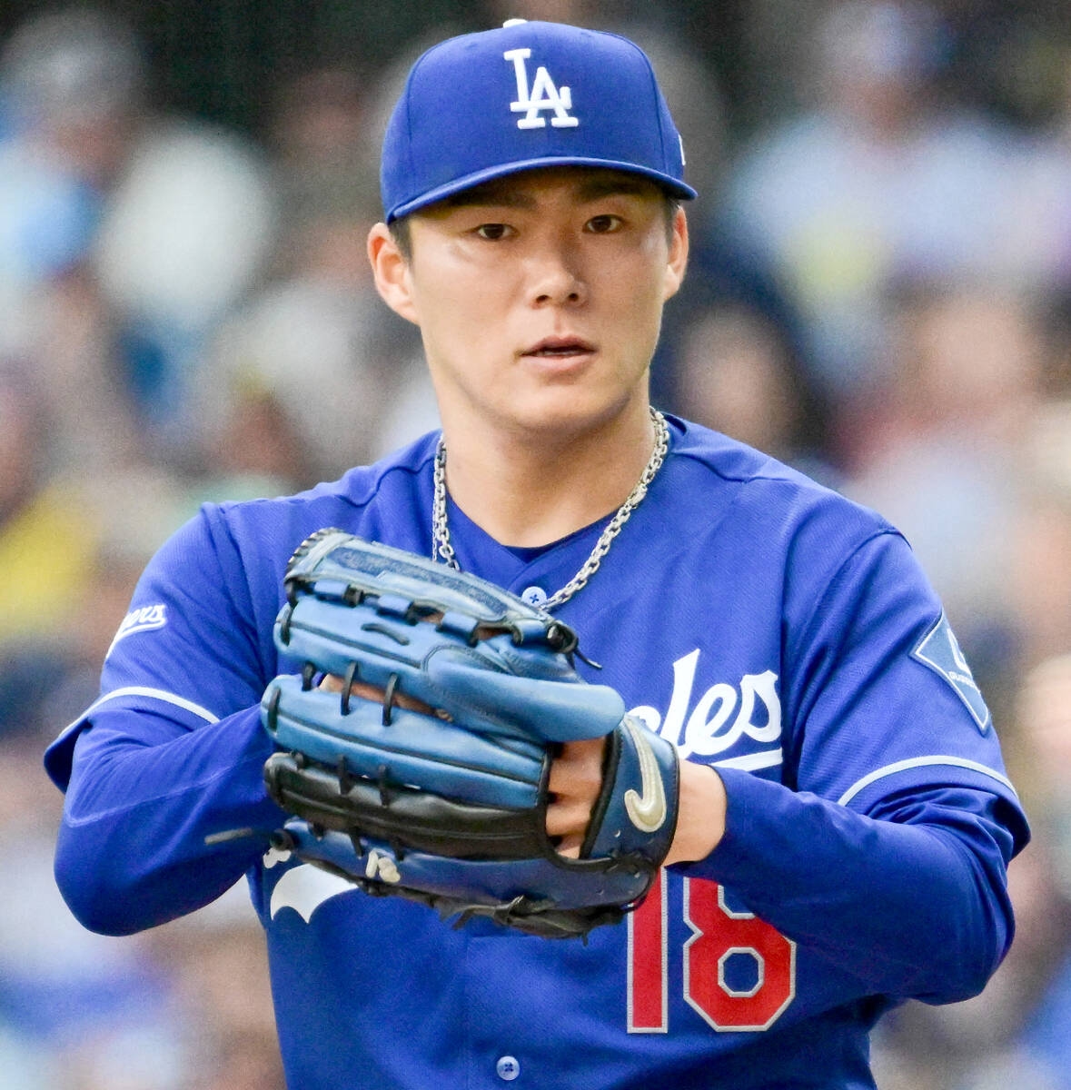 山本由伸、佐佐木朗希未隨隊赴丹佛