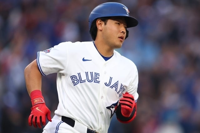 岡本和真25打席無安打 藍鳥中止4連敗
