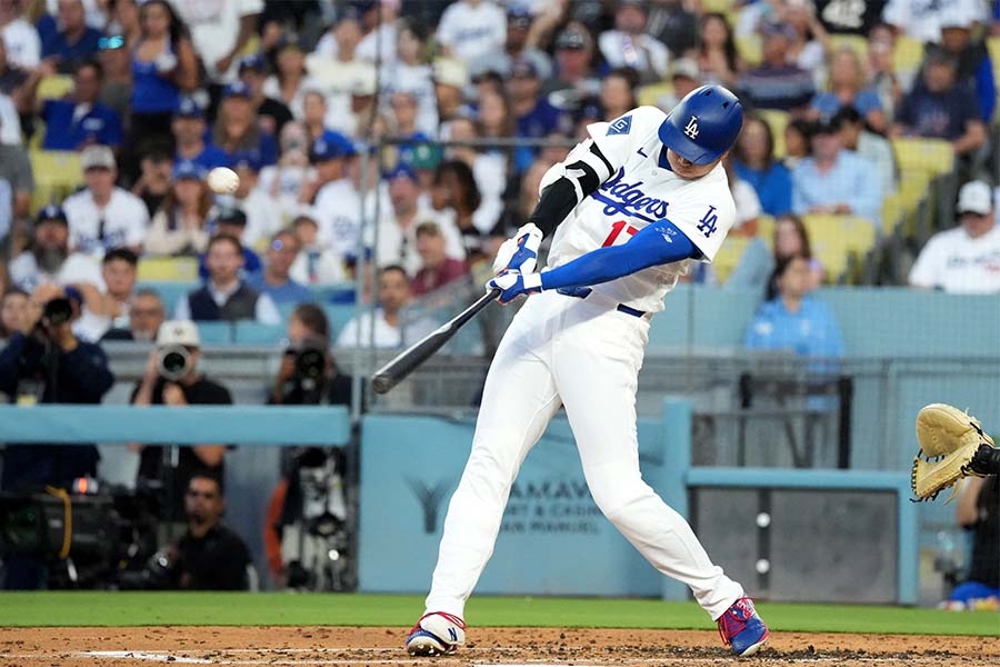 大谷翔平炸本季19轟生涯299轟 美媒稱二頭肌無礙