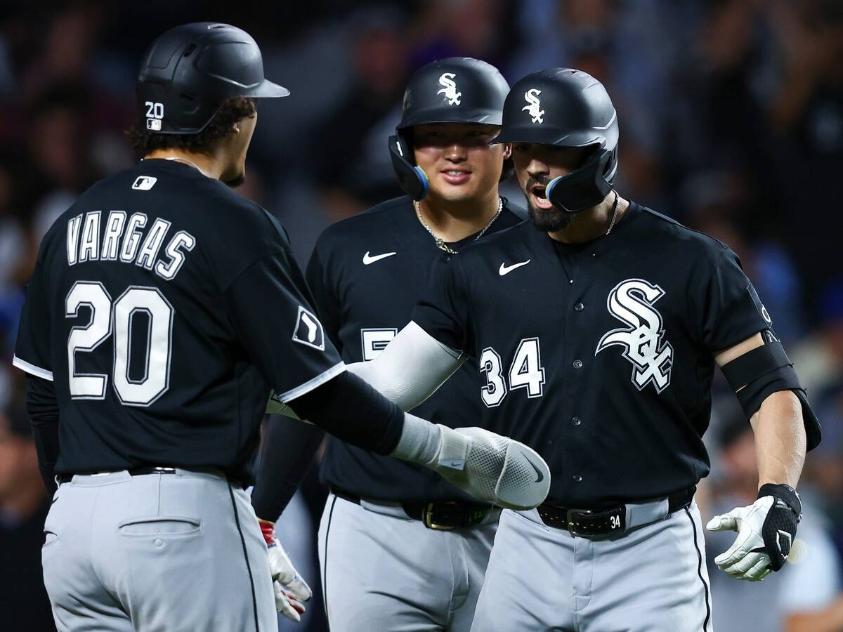 村上宗隆3保送2得分 白襪遭小熊再見轟