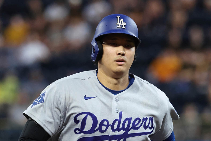 大谷翔平77天來首度盜壘失敗 球宴後跑壘5度出局