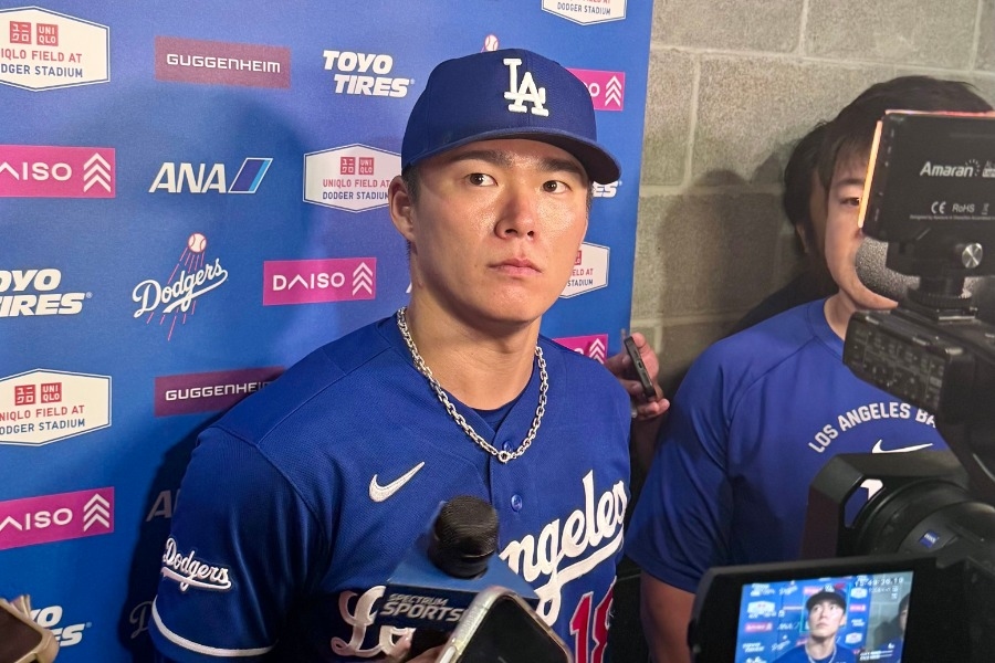 山本由伸102球完投勝 道奇保留牛棚