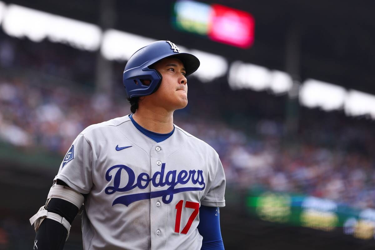 大谷翔平拚連6年30轟 再開砲刷新日本球員紀錄
