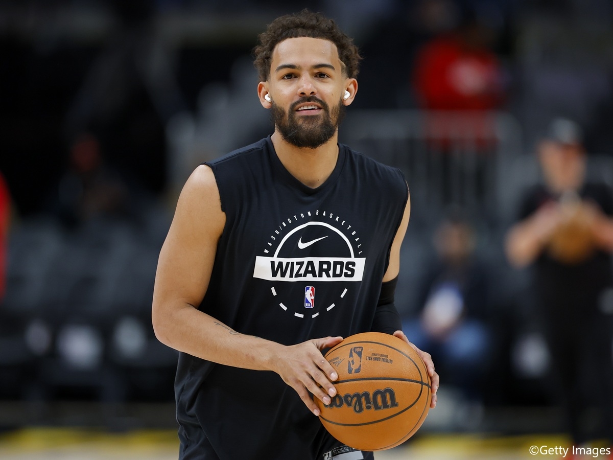 巫師續約Trae Young 盼帶領年輕核心拚勝