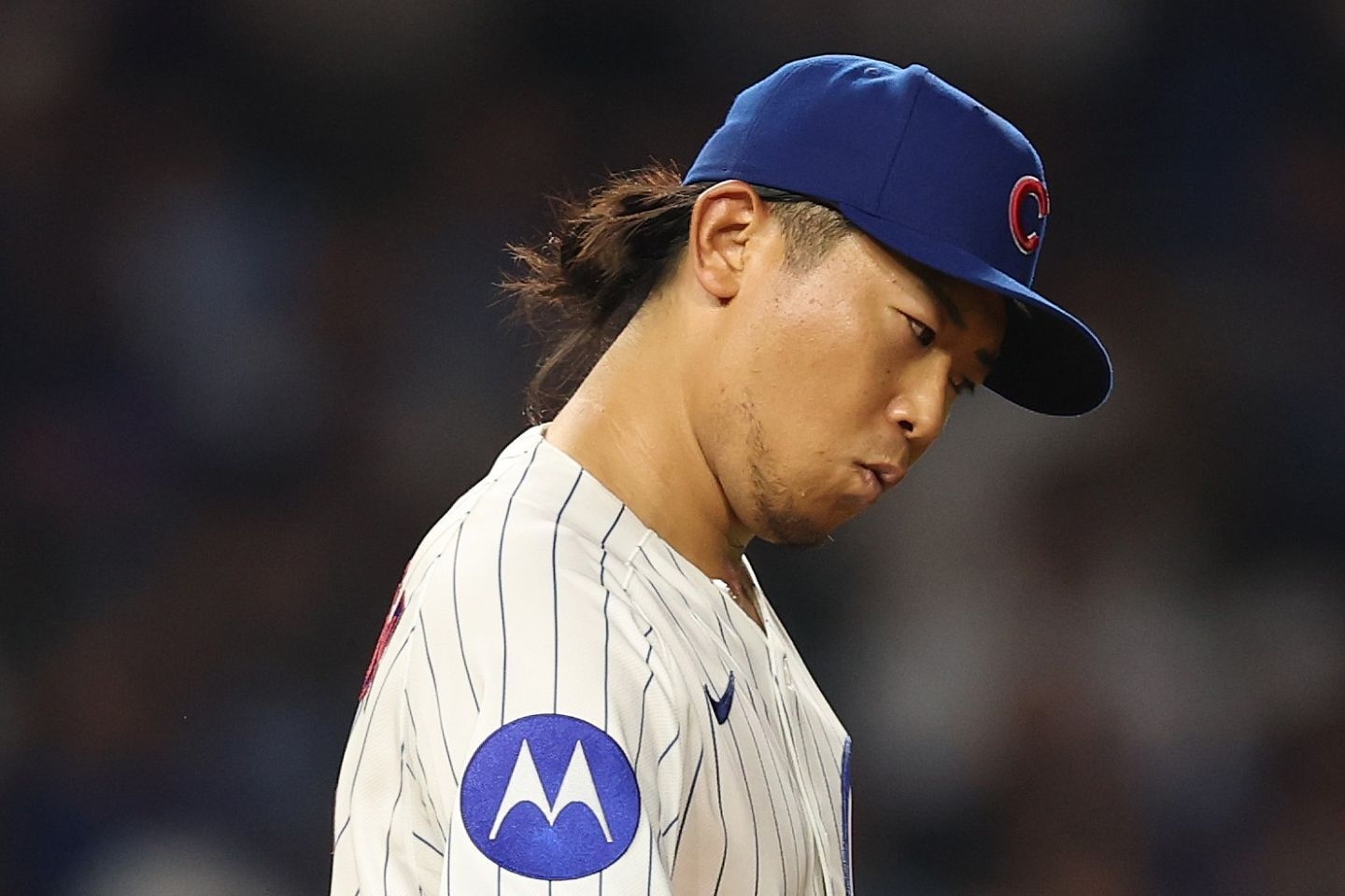 今永昇太5局挨3轟吞10敗 寫左投挨轟紀錄