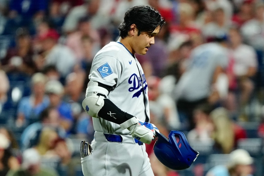 道奇10失分吞2連敗 最高勝率讓給釀酒人