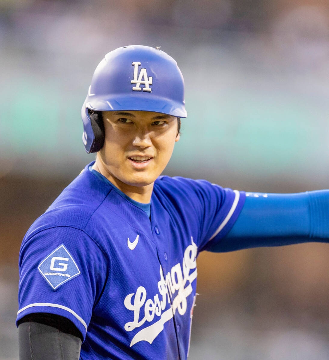 大谷翔平敲本季最長9場連續安打 佐佐木朗希5局失3分握勝投資格