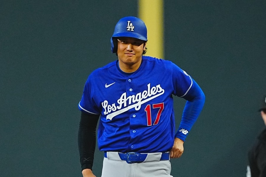 大谷翔平客場9局遭申告敬遠 全場噓聲四起轉播台卻力挺