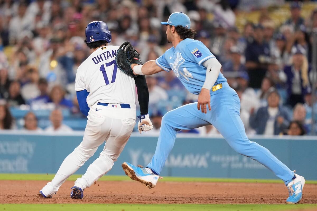 大谷翔平開轟仍跑壘出包 Dave Roberts點名提醒