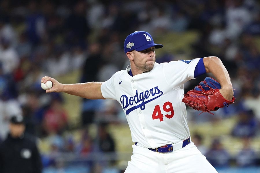 大谷翔平回到先發打線沒多久 道奇宣布Trienen右肘發炎進IL
