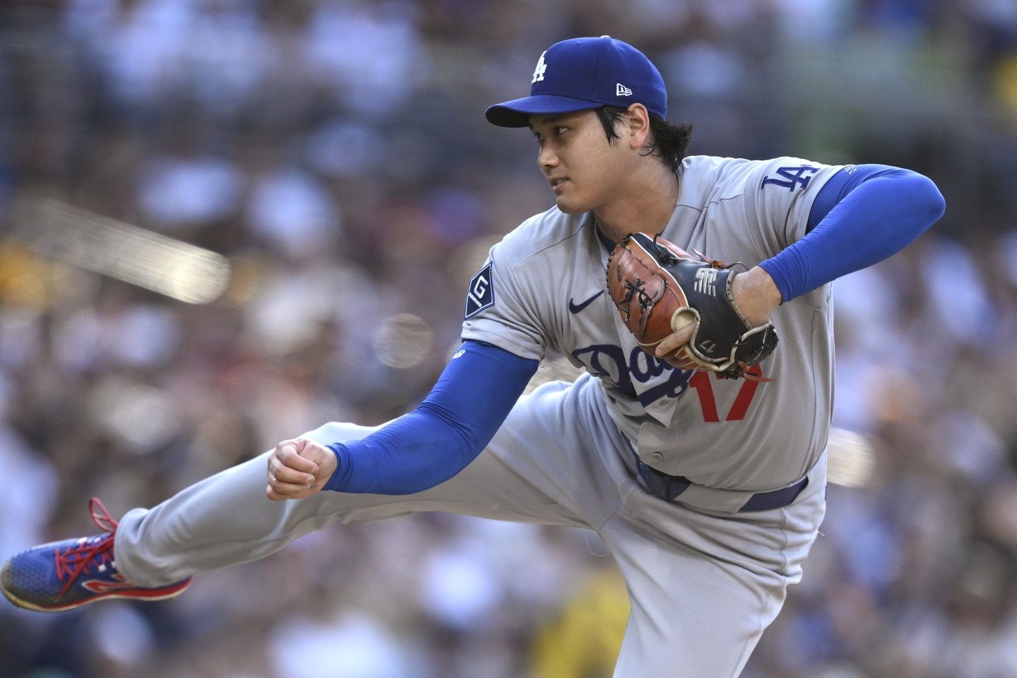 大谷翔平投手戰力榜跌至第4 球迷熱議局數影響賽揚