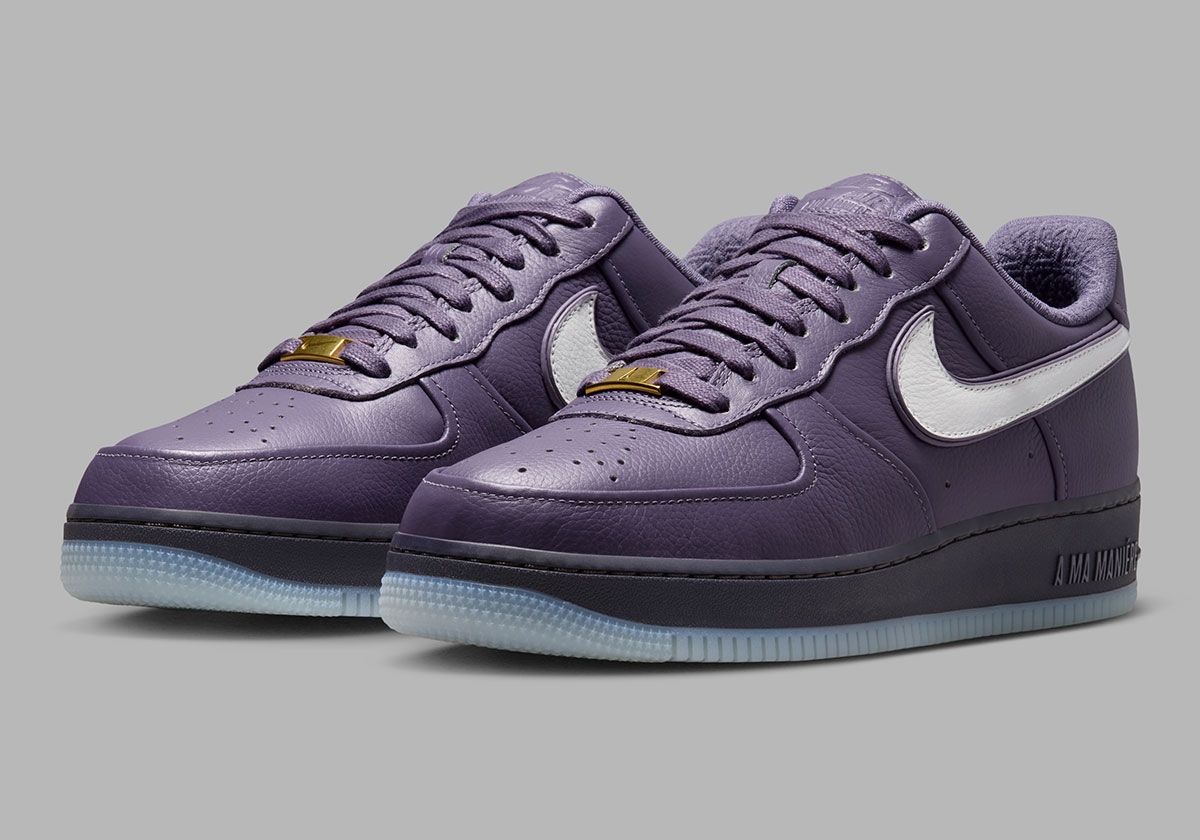 A Ma Maniere 回歸 Nike Air Force 1 Low 主場 「While You Were Sleeping」六款官方圖一次看