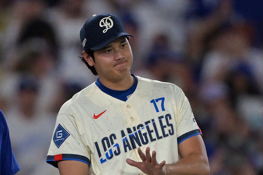 大谷翔平進傷兵名單 道奇魔術數字降到6