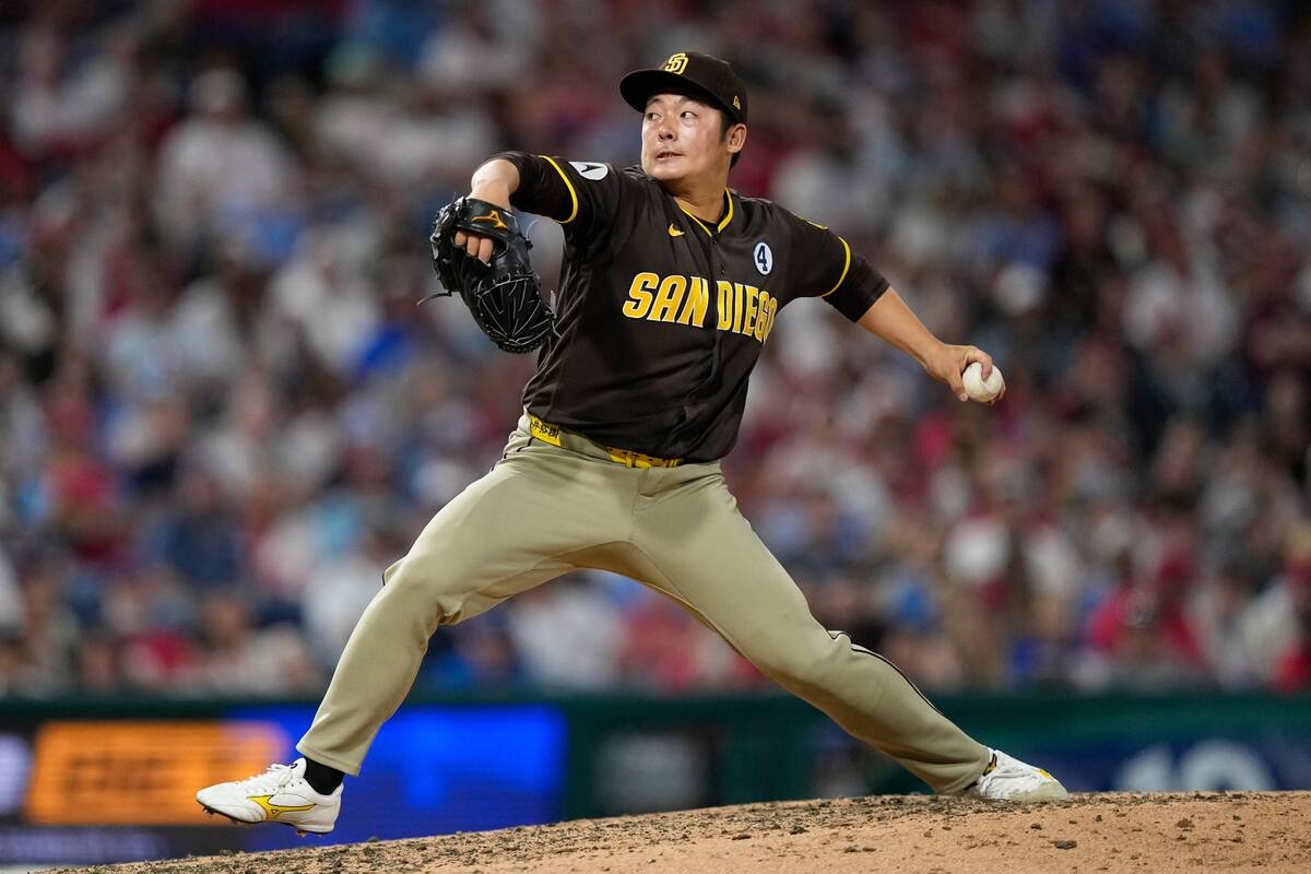 松井裕樹本季第9次登板再度無失分 防禦率0.57僅失1分