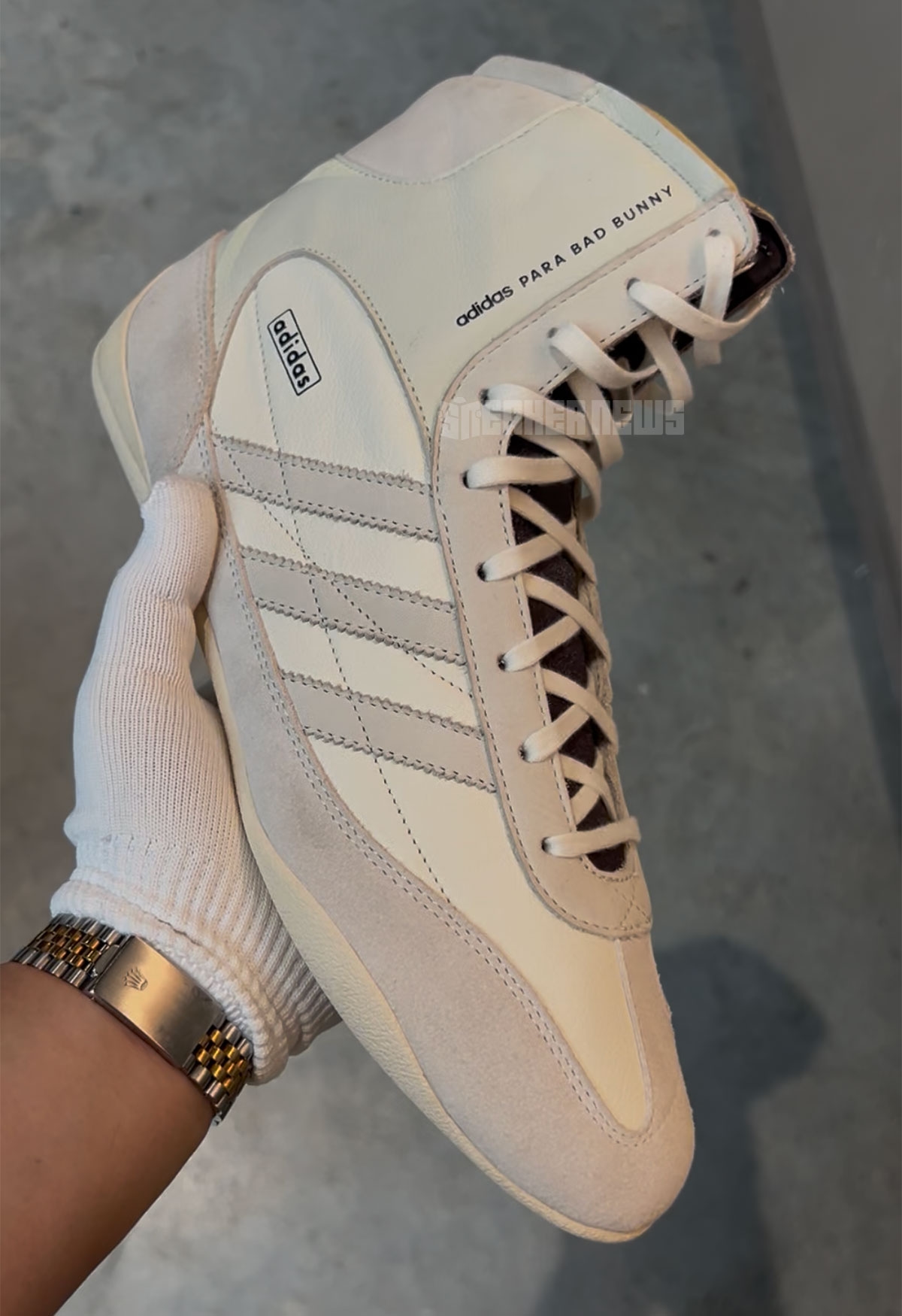 Bad Bunny x Zara「BENITO ANTONIO」形象照曝光 下一波 adidas 聯名鞋同步現身