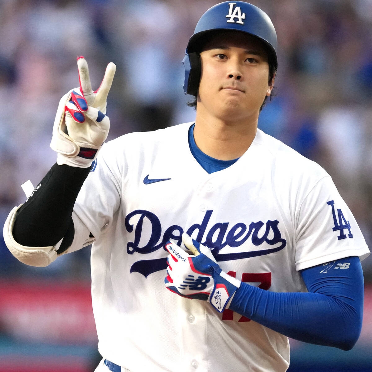 大谷翔平白宮再見Mike Trout 佐佐木朗希首度會面