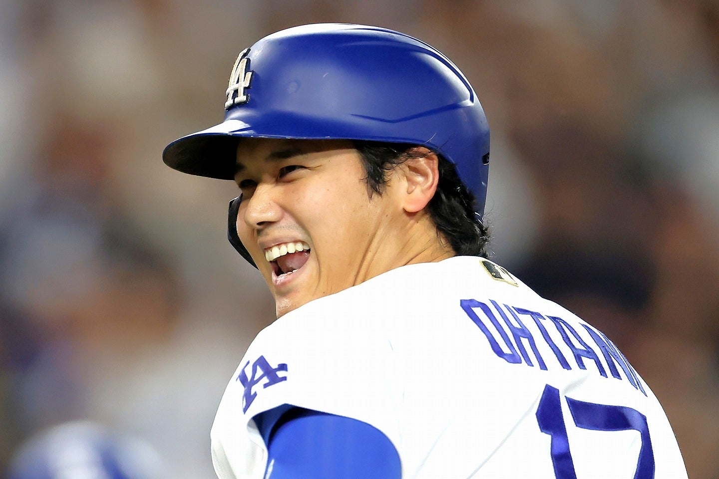 大谷翔平27轟逆轉 道奇橫掃皇家
