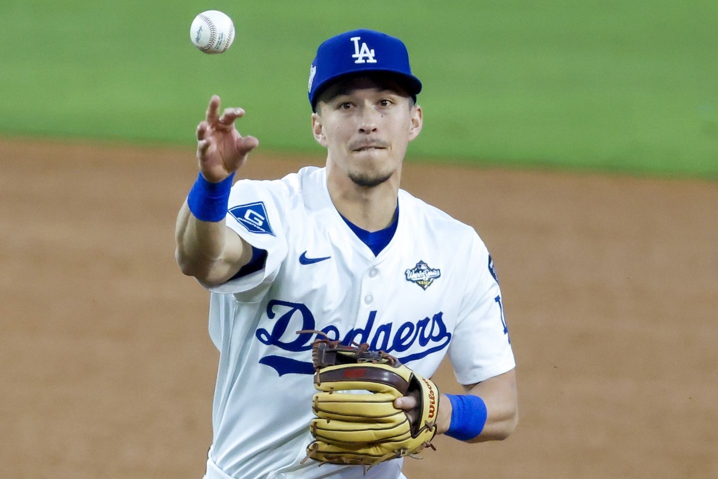 道奇Tommy Edman週末赴亞利桑那Live BP 狀況佳下週拚小聯盟復健賽