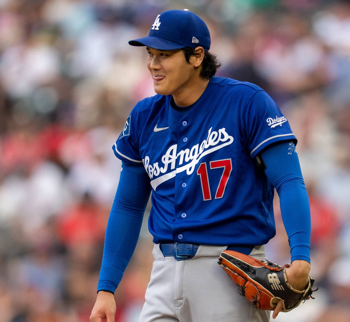 大谷翔平先發日程往後挪 道奇改排7月4日戰教士登板