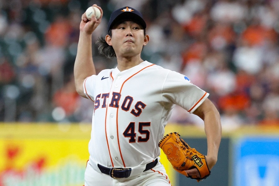 今井達也轉牛棚3局完美 5K救不回太空人