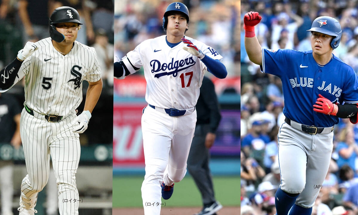 大谷翔平首局轟達生涯300轟 日本球員同季3人20轟創首見